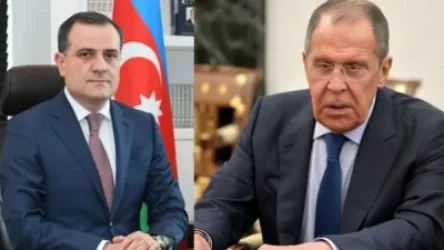 Լավրովն ու Բայրամովը քննարկել են նոյեմբերի 9-ի համաձայնագրի կատարման ընթացքը