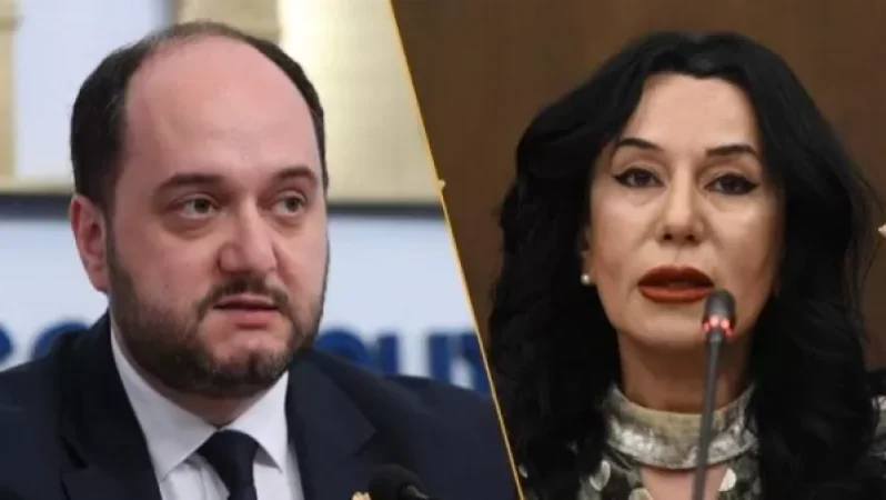 And Remember, At Exactly Midnight The Carriage Will Turn Into A Pumpkin: Naira Zohrabyan to Arayik Harutyunyan