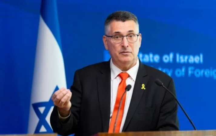 Պաղեստին պետություն չի լինելու․ Իսրայելի ԱԳ նախարար
