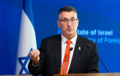 Պաղեստին պետություն չի լինելու․ Իսրայելի ԱԳ նախարար