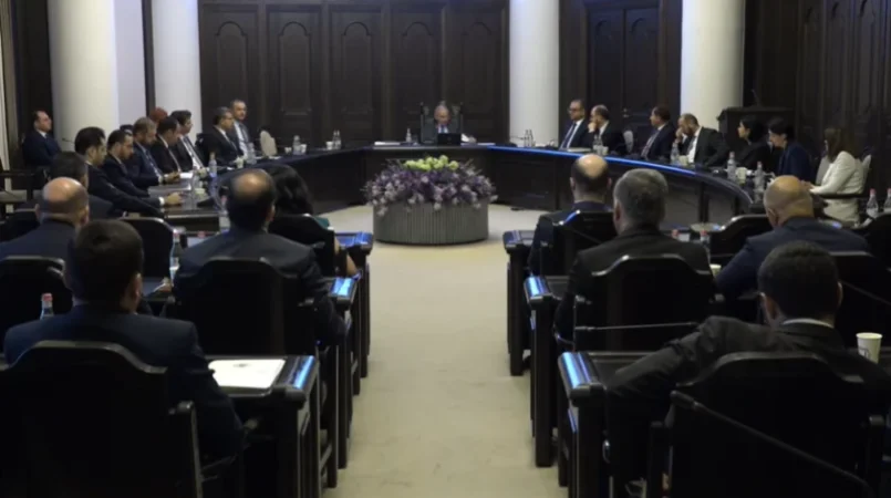 ԲՏԱ նախարարությունը ԿԸՀ–ին է փոխանցում 3 181 տեսախցիկ