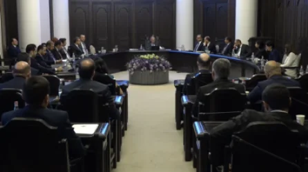 ԲՏԱ նախարարությունը ԿԸՀ–ին է փոխանցում 3 181 տեսախցիկ