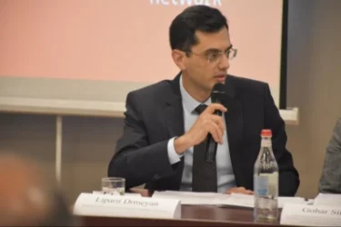 Նիկոլ Փաշինյանը Լիպարիտ Դրմեյանին ազատեց աշխատանքից