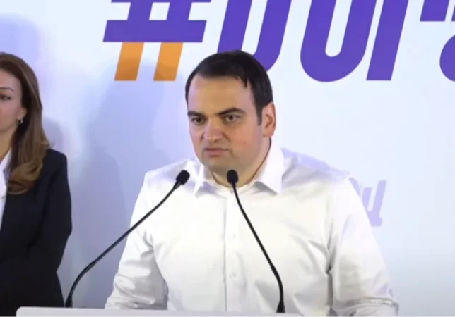 Մարդիկ չտրանսֆորմացվեցին դեղին մամուլի խմբագրից պետական միավորող գործչի. Կարապետյան