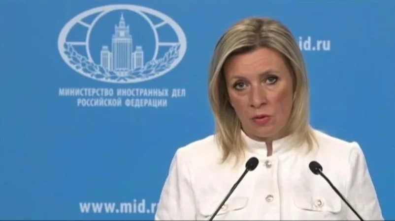 Անհեթեթ են. Ռուսաստանը Իսրայելին հետախուզական տվյալներ չի տրամադրել. Զախարովա