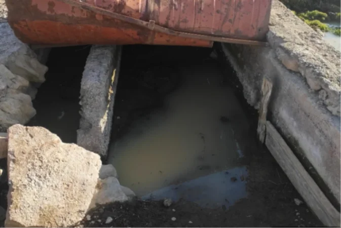 Պարզվել են Վայոց ձորի մարզում ջրային աղբյուրի աղտոտման հանգամանքները