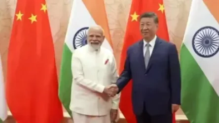Հնդկաստանի և Չինաստանի հարաբերությունները վերականգվում են