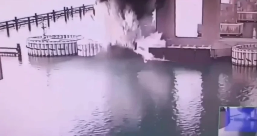 Ղրիմի կամրջի վրա հարձակումը շարունակվում է. ԶԼՄ