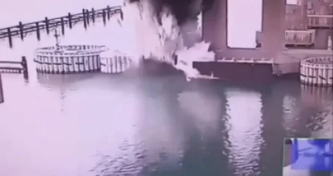 Ղրիմի կամրջի վրա հարձակումը շարունակվում է. ԶԼՄ