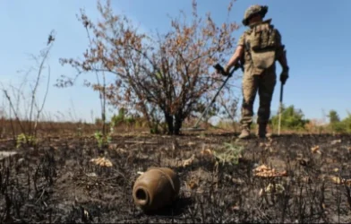 Ռուսաստանի զինված ուժերն ազատագրել են Դոնեցկի հարավի ամբողջ տարածքը