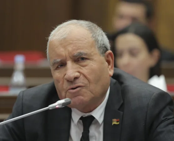 Հակոբ Ասլանյանը ներկայացրեց տրանսպորտում տեղի ունեցած միջադեպը