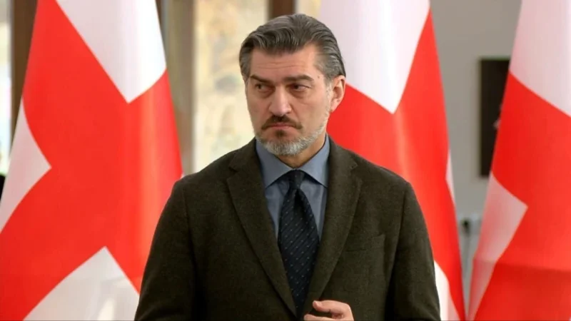 Հայ-ադրբեջանական հարաբերություններով տարված՝ Թրամփը ոչինչ չի ասում մեր երկրի մասին․ Վրաստանի նախագահ