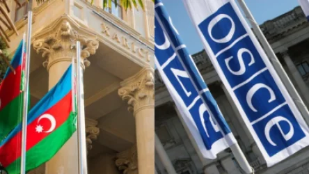 Հայ-ադրբեջանական հակամարտության վերաբերյալ ԵԱՀԿ բոլոր որոշումները ճանաչվեց անվավեր, խումբը լուծարվեց․ Ադրբեջանի ԱԳՆ