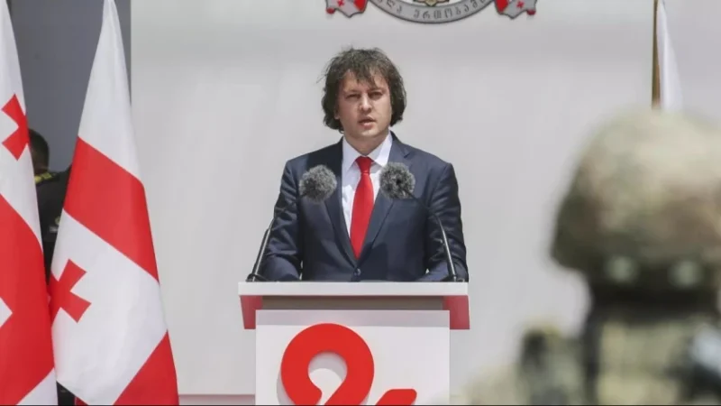 Վրաստանում դժգոհ են ԱՄՆ-ի վերաբերմունքից