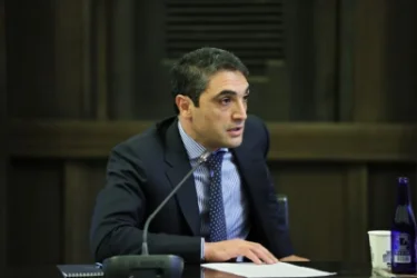 Հակոբ Սիմիդյանն ինքնաբացարկ է ներկայացրել. «Հրապարակ»