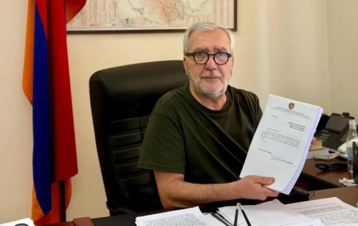 44-օրյա պատերազմի հանգամանքների ուսումնասիրման նպատակով ստեղծված քննիչ հանձնաժողովի զեկույցը ուղարկվել է նախագահին