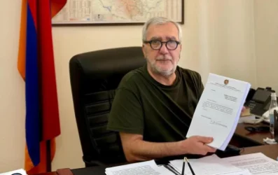 44-օրյա պատերազմի հանգամանքների ուսումնասիրման նպատակով ստեղծված քննիչ հանձնաժողովի զեկույցը ուղարկվել է նախագահին