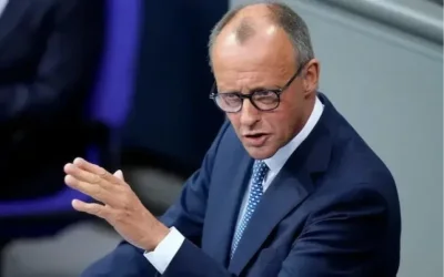 Մերցը՝ Ռուսաստանի հետ առևտուրը շարունակող երկրների նկատմամբ մաքսատուրքեր սահմանելու մասին