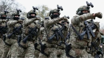 ԱՄՆ-ն կրճատելու է Ռուսաստանին սահմանակից եվրոպական բանակների ռազմական օգնության ծրագրերը