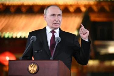 Պուտինը գնահատել է Չինաստանի հետ վիզային ռեժիմի վերացման կարևորությունը