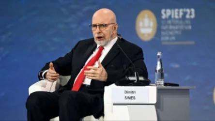 «Թրամփի ուղու» իրագործումը կարող է բարդեցնել Հայաստանի հարաբերությունները Ռուսաստանի և Իրանի հետ.Դմիտրի Սայմս