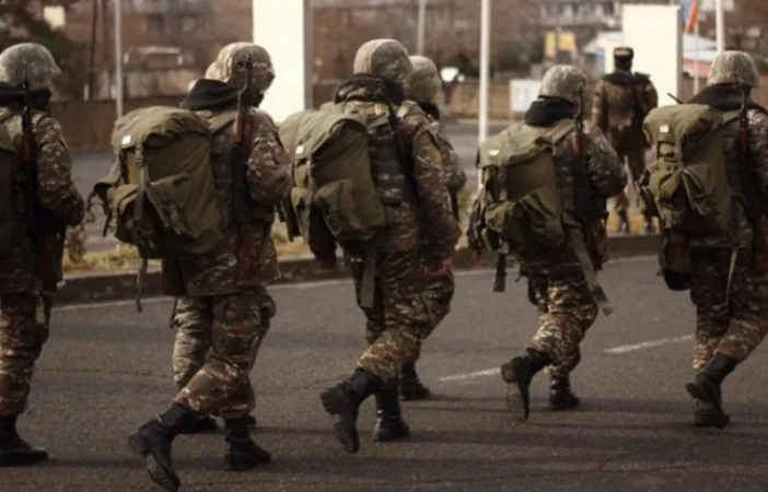 Խստացվում է վարժական հավաքներից խուսափելու համար պատասխանատվության չափը․ Հրաչյա Սարգսյան