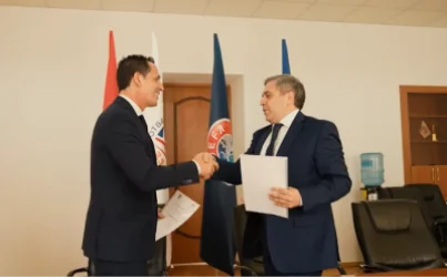 Հայաստանի և Պորտուգալիայի ֆուտբոլի ֆեդերացիաների նախագահները հուշագիր են ստորգրել. ՀՖՖ