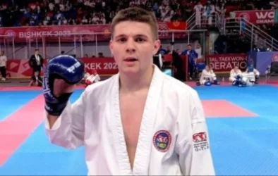 Մոսկվայում ձերբակալվել է թեքվանդոյի աշխարհի չեմպիոն Էմին Չեթինբագը