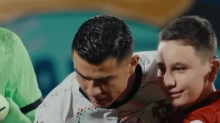 Երեկ նոր ընկեր ձեռք բերեցի․ Ռոնալդուն՝ հայ Ռուբենի մասին