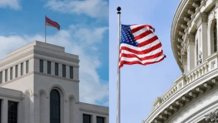 ԱՄՆ-ի հետ նախատեսվում են քննարկումներ, այդ թվում՝ «Թրամփի ուղու» կյանքի կոչման ուղղությամբ