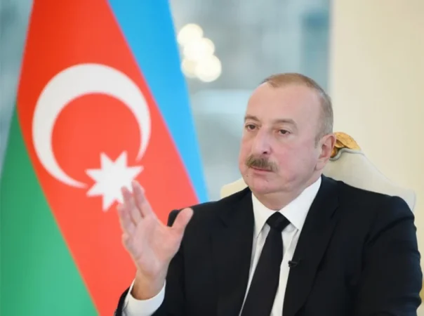Ալիևը խոսել է այսպես կոչված «Զանգեզուրի միջանցքի» դերի մասին