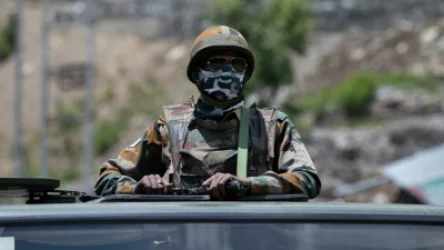 Հնդկաստանը բարձր պատրաստության ռեժիմ է սահմանել Նեպալի հետ սահմանին