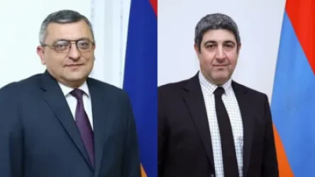 ՀՀ նախագահը դեսպաններ է նշանակել Օմանում և Հորդանանում