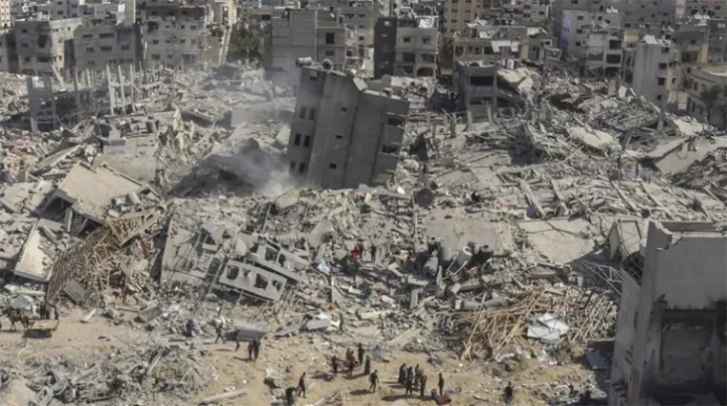 Գազայի հատվածում զոհերի թիվը գերազանցել է 36 հազարը