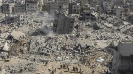 Գազայի հատվածում զոհերի թիվը գերազանցել է 36 հազարը