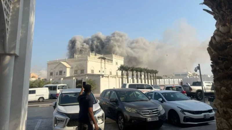 Իսրայելի ՄԱԿ-ի դեսպանը բացատրում է Դոհայի հարվածի նպատակը