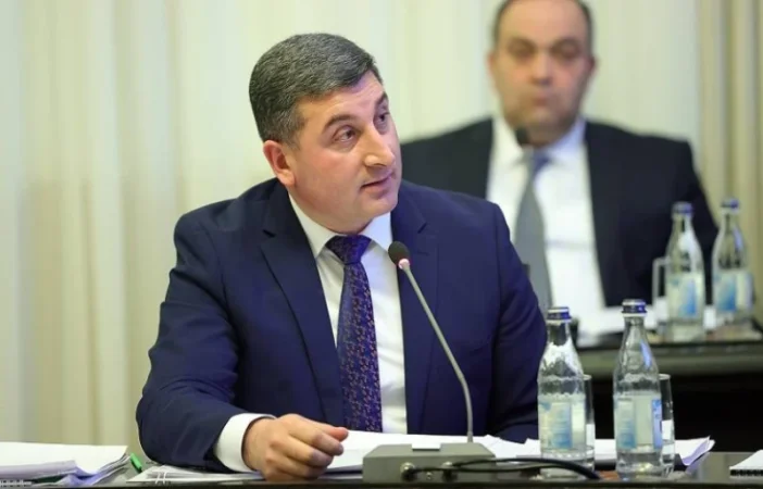 Գնել Սանոսյանը նոր պաշտոն ունի