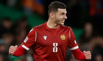 Էդուարդ Սպերցյանը բացում է հաշիվը Իռլանդիայի դեմ խաղում․ առաջին խաղակեսն ավարտվեց հայերի առավելությամբ