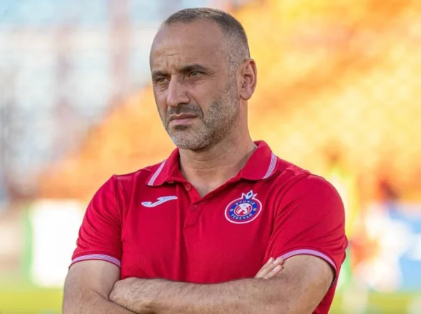 Հայաստանի հավաքականի գլխավոր մարզիչ Եղիշե Մելիքյանը հայտարարություն է արել