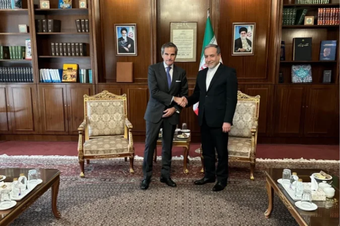 Իրանը վերսկսեց ՄԱԳԱՏԷ-ի հետ համագործակցությունը․ համաձայնագիրը ստորագրվեց