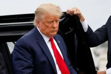 Ցուցարարները խանգարել են Թրամփի ռեստորանային ընթրիքը. տեղում միջադեպ է սկսել