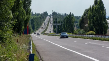 Երևան-Սևան ճանապարհի մի հատվածում երթևեկությունը սահմանափակվելու է