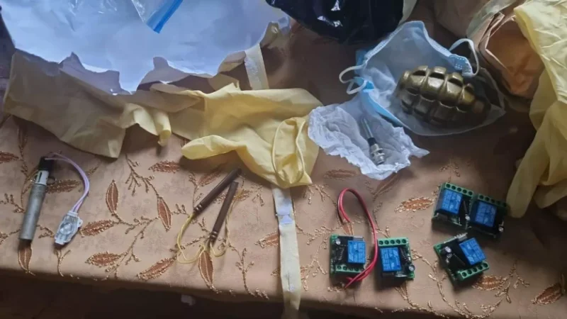 ՀՀ քննչական կոմիտեն մարտական նռնակ է հայտնաբերել պատերազմների մասնակցի տանը. ՀՅԴ