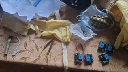 ՀՀ քննչական կոմիտեն մարտական նռնակ է հայտնաբերել պատերազմների մասնակցի տանը. ՀՅԴ