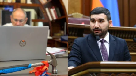 Բոլոր օրինախախտները պետք է քնեն և արթնանան վախի մթնոլորտում․ Վահագն Ալեքսանյան