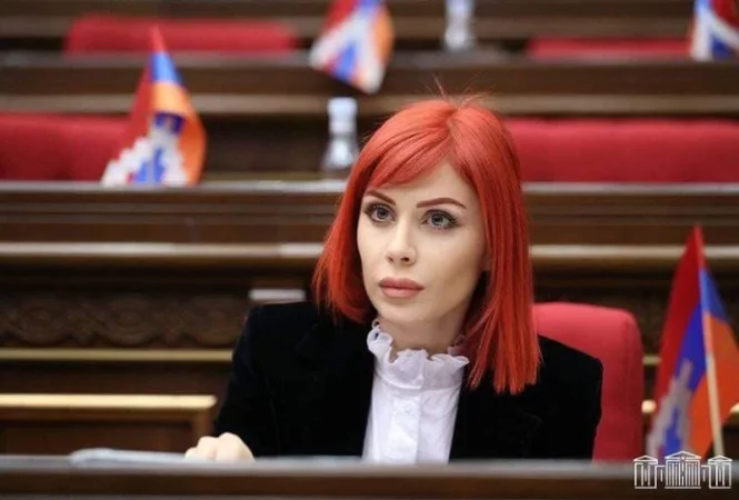 Ագնեսա Խամոյանը հայտնել է` Ռոբերտ Քոչարյանի նախագահության օրոք մեծագույն սխալներից մեկը