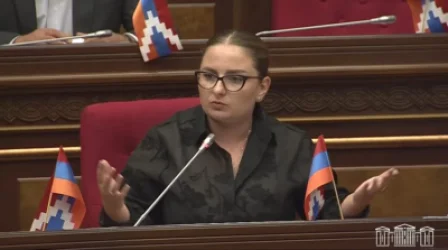 Բանտարկում եք ձեզ քննադատող մարդկանց, հետո ասում՝ համաձայն չեք ցույց արեք․ Վարդանյանը՝ Փաշինյանին