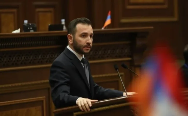 Խաղաղությունը հաստատված է, հպատակությունը ավարտված. Հայկ Կոնջորյան