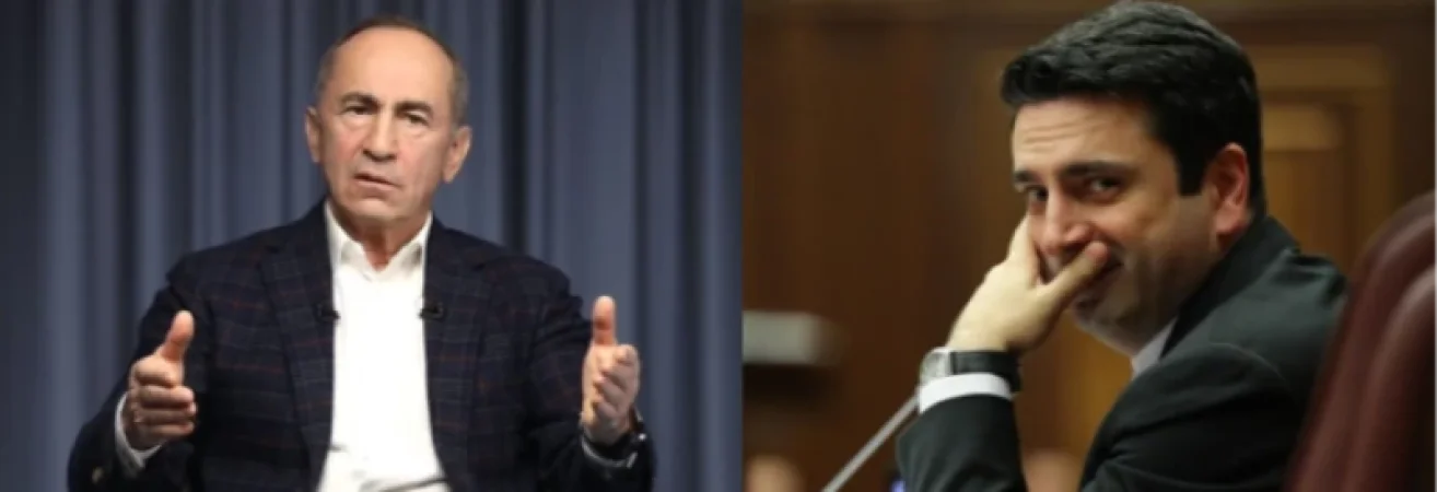 Ռոբերտ Քոչարյանը նոր հայցադիմում է ներկայացրել Ալեն Սիմոնյանի դեմ. «Հետք»