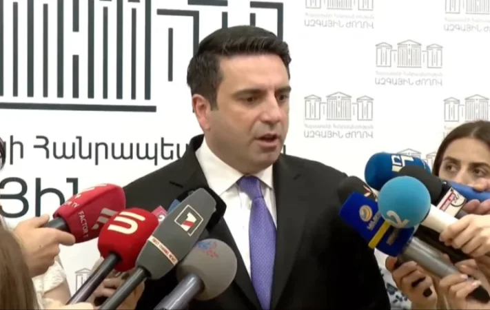 Գյումրիի 102–րդ ռուսական ռազմաբազան հանելու թեմա չի քննարկվել․ Սիմոնյան